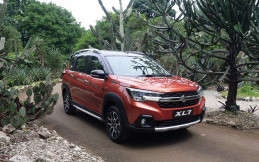 Suzuki Optimis, PPnBM Bisa Naikkan Penjualan 20 Persen