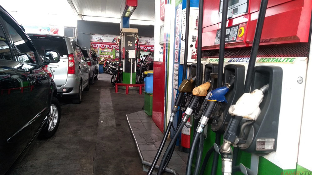 Cadangan BBM di Atas Standar, Implementasi B50 Tekan Impor Energi
