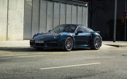 Porsche 911 Turbo, Suguhan Terbaik 45 Tahun 