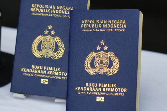 Korlantas Polri Percepat Digitalisasi Regident, e-BPKB Berlaku Nasional Mulai 2027