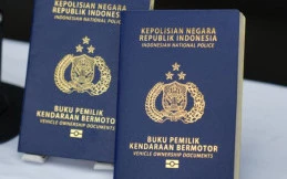 Korlantas Polri Percepat Digitalisasi Regident, e-BPKB Berlaku Nasional Mulai 2027