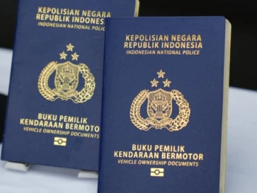 Korlantas Polri Percepat Digitalisasi Regident, e-BPKB Berlaku Nasional Mulai 2027