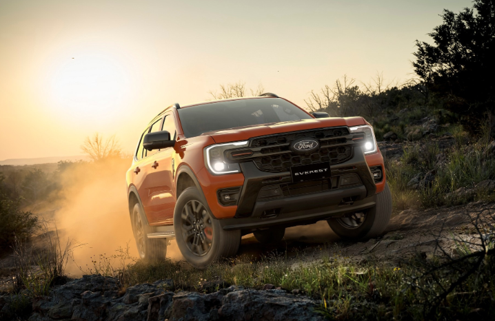 Hanya Ada Seribu Unit, Intip Spesifikasi Edisi Spesial Ford Everest Wildtrak 2026