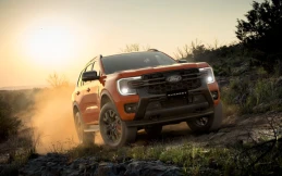 Hanya Ada Seribu Unit, Intip Spesifikasi Edisi Spesial Ford Everest Wildtrak 2026