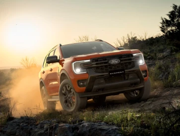 Hanya Ada Seribu Unit, Intip Spesifikasi Edisi Spesial Ford Everest Wildtrak 2026