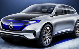 Mercedes Benz Siapkan Pesaing BMW i3