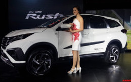 Sejarah Toyota Rush dari Masa ke Masa