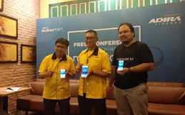 Adira Luncurkan Aplikasi Jual Beli Motor Bekas, Momotor.id