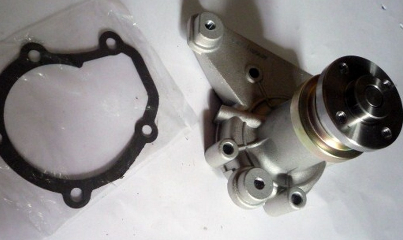 Kenali Gejala Kerusakan Waterpump Pada Mobil Anda