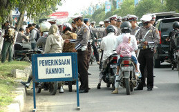Wajib Tahu, Polisi Bisa Sita Kendaraan Bermotor Jika Terbukti Lakukan Ini
