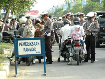 Wajib Tahu, Polisi Bisa Sita Kendaraan Bermotor Jika Terbukti Lakukan Ini