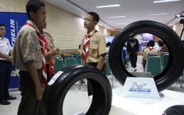 Cara Unik Michelin Mengedukasi Pengemudi Pemula Lewat MSA 2019