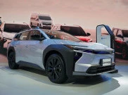 Toyota bZ4X Touring Battery EV, Intip Spesifikasi dan Harganya