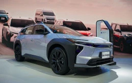 Toyota bZ4X Touring Battery EV, Intip Spesifikasi dan Harganya