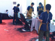 Dari Cukur Rambut Bayar Suka Rela Hingga Mobil Bermuka Dua Ada di IIMS 2018