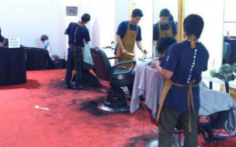 Dari Cukur Rambut Bayar Suka Rela Hingga Mobil Bermuka Dua Ada di IIMS 2018