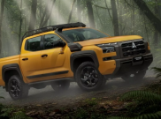 Mitsubishi Triton Raider Punya Suspensi Khusus dan Ban All-Terrain