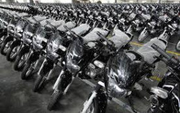 India Kalahkan China Sebagai Pasar Motor Nomor Wahid
