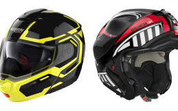 Nolan dan X-Lite Luncurkan Helm Modular Terbaru