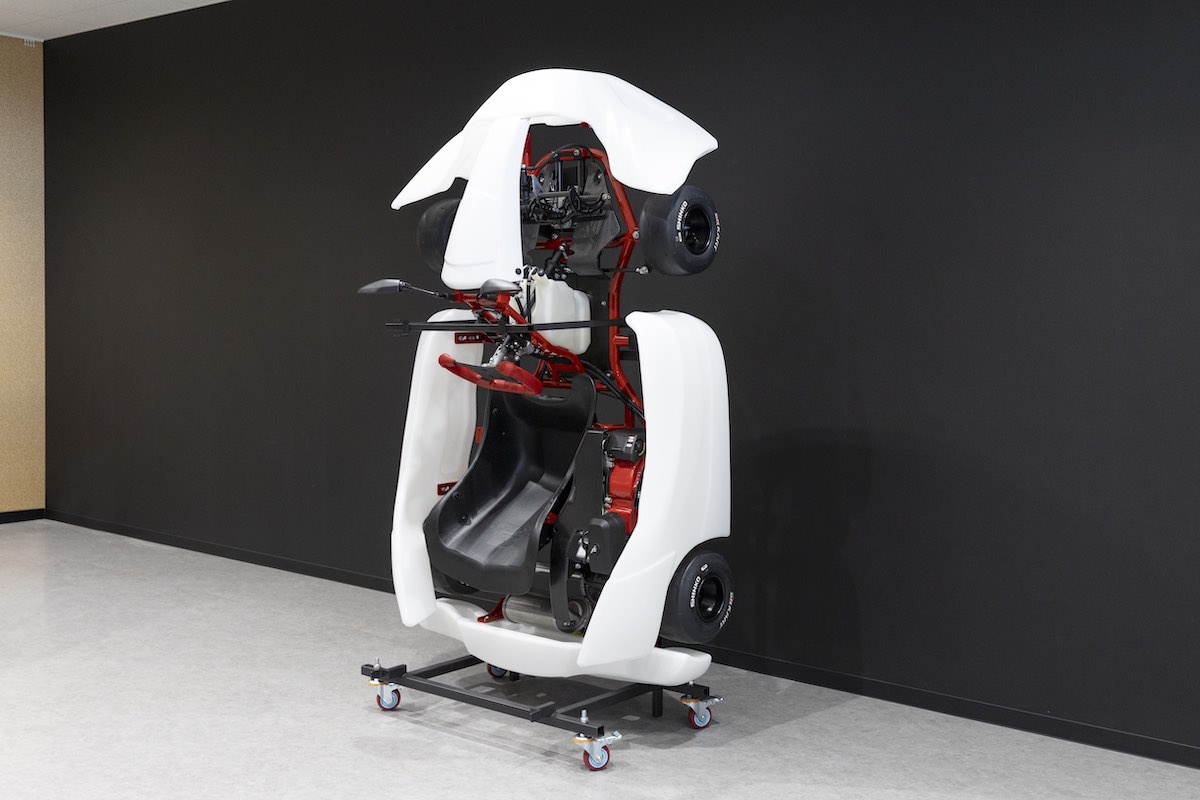 Gazoo Racing GR Kart