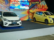 Daihatsu Optimis Penjualan Mobil Terus Meningkat Hingga Akhir Tahun