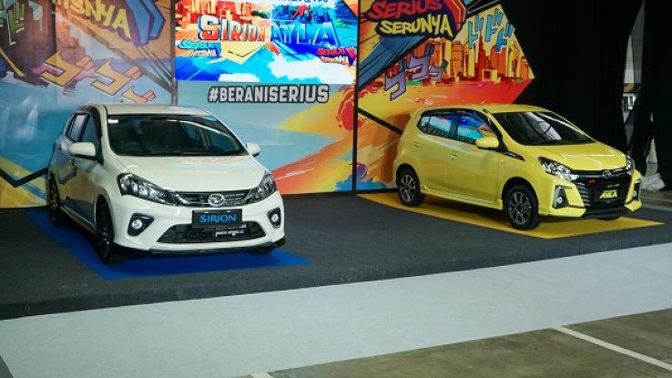 Daihatsu Optimis Penjualan Mobil Terus Meningkat Hingga Akhir Tahun