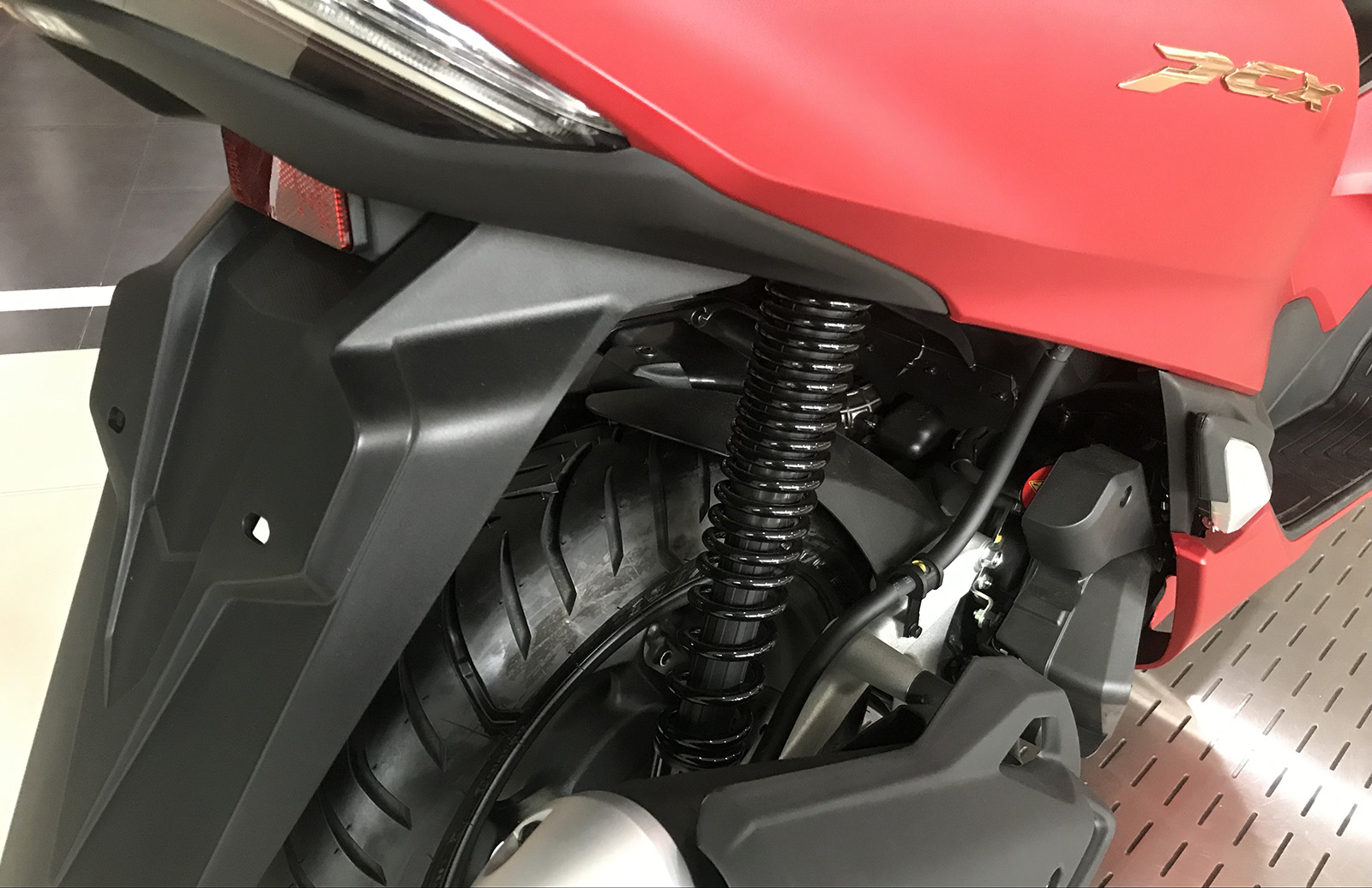 Tanda Sokbreker Motor Harus Diganti, Perhatikan Hal Berikut