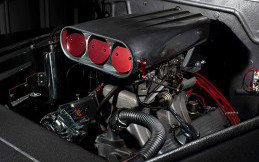 Evolusi Mesin V8, Dari Produksi Masal Hingga ke Balap