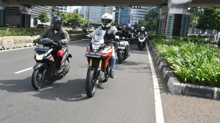 Simak Sob, Ini Daftar Kunci dan Perlengkapan Darurat yang Wajib Dibawa Saat Touring
