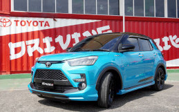 Sudah Dikirim ke Diler Resmi, Ini Target Penjualan Toyota Raize