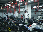 Tips Rawat Motor Sebelum Dipakai Mudik Lebaran Ala Bengkel Resmi
