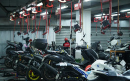 Tips Rawat Motor Sebelum Dipakai Mudik Lebaran Ala Bengkel Resmi