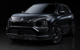 Mitsubishi Ungkap Wujud Vision Ralliart Concept 