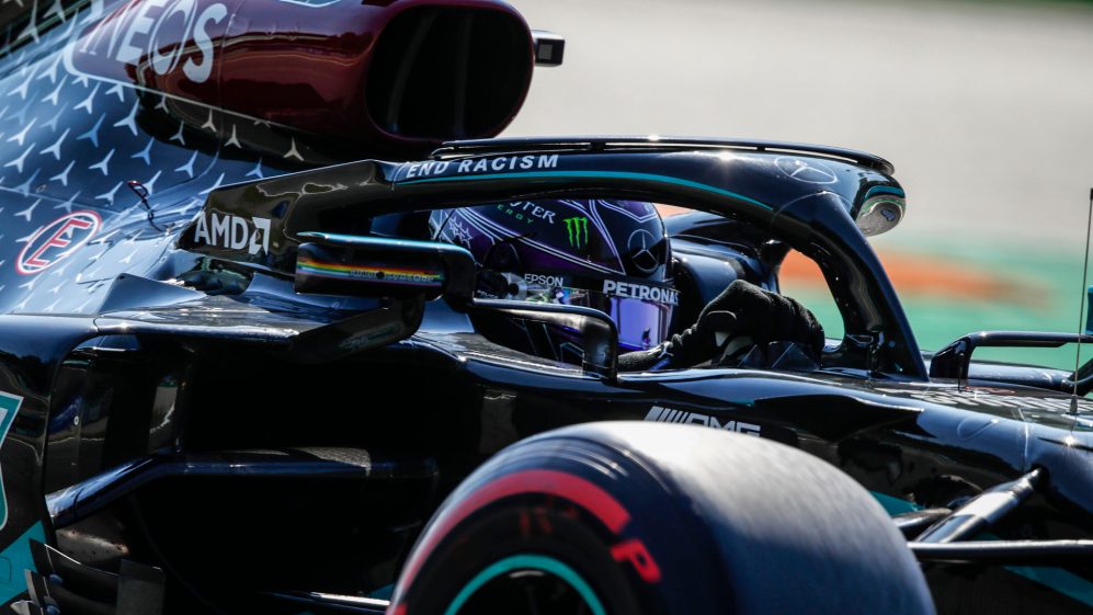 Kemenangan Lewis Hamilton Sirna, Hukuman Penalti jadi Penyebab