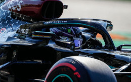 Kemenangan Lewis Hamilton Sirna, Hukuman Penalti jadi Penyebab