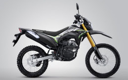 Wah, Ada Warna Baru dari New Honda CRF150L Nih Sob!