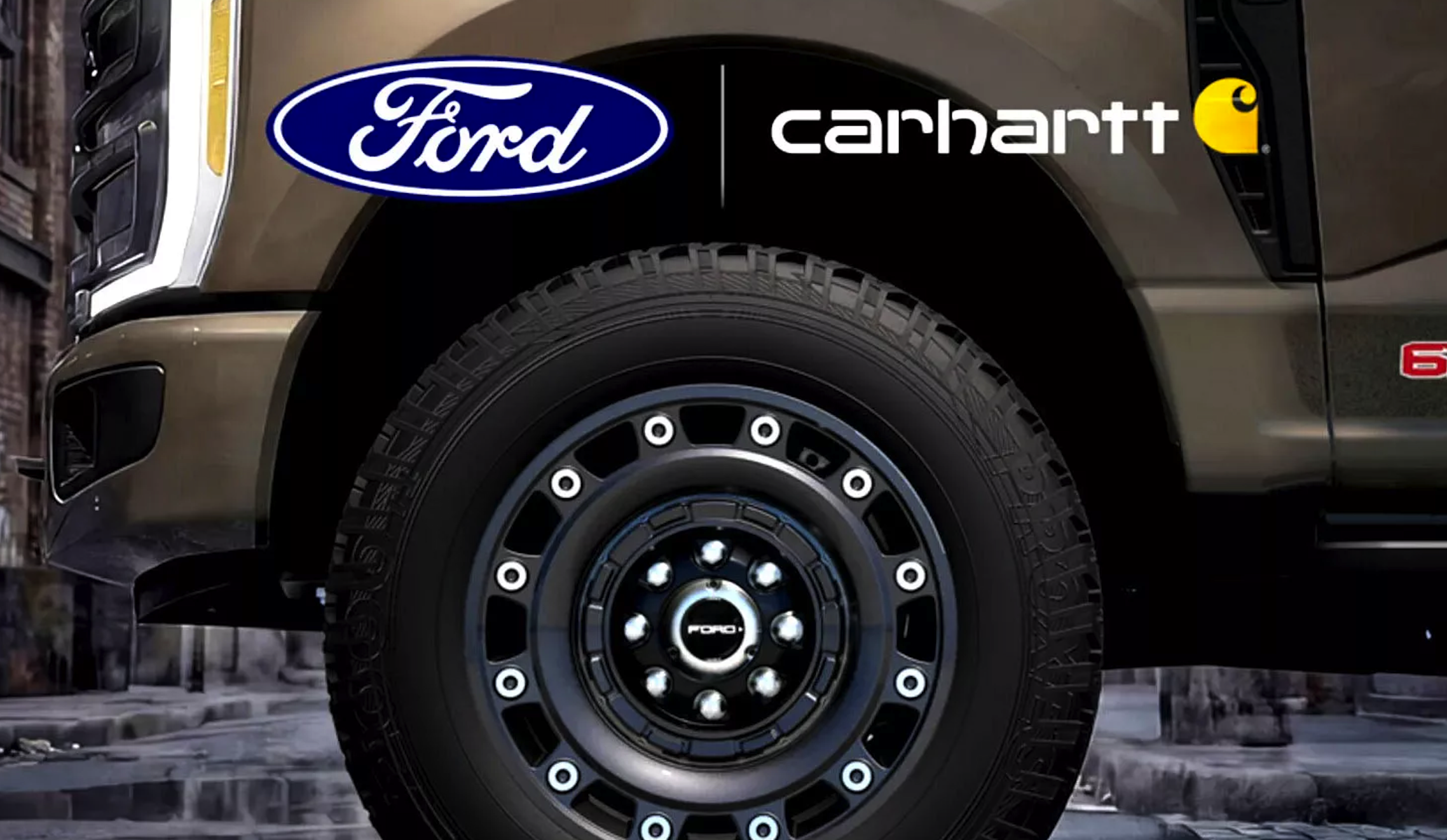 Ford Gandeng Carhartt, Kolaborasi Unik dan Ikonik Ciptakan Ford Super Duty 2027