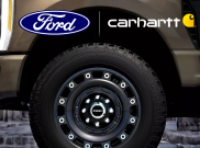 Ford Gandeng Carhartt, Kolaborasi Unik dan Ikonik Ciptakan Ford Super Duty 2027