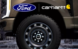 Ford Gandeng Carhartt, Kolaborasi Unik dan Ikonik Ciptakan Ford Super Duty 2027