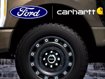 Ford Gandeng Carhartt, Kolaborasi Unik dan Ikonik Ciptakan Ford Super Duty 2027