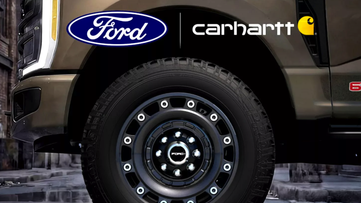 Ford Gandeng Carhartt, Kolaborasi Unik dan Ikonik Ciptakan Ford Super Duty 2027