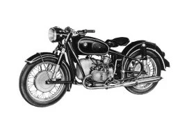 Ini Perjalanan Sejarah Sepeda Motor Kepresidenan Indonesia