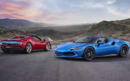 425 Unit Ferrari 296 GTS dan GTB Terkena Recall
