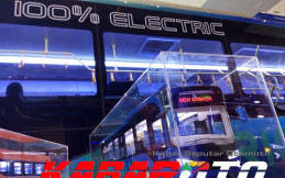 Mengintip Spesifikasi Bus Listrik Buatan Mobil Anak Bangsa 
