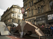 Beda dengan Motor Trail, Ini Pengertian Motor Trial