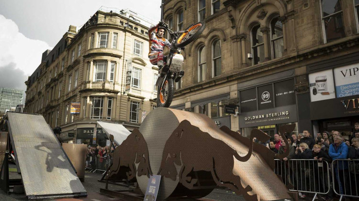 Beda dengan Motor Trail, Ini Pengertian Motor Trial