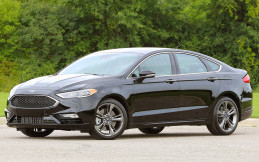 Setir Mendadak Lepas, Ford Tarik 841 Ribu Unit Mobil