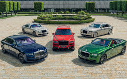 Setelah 117 Tahun, Rolls-Royce Cetak Rekor Penjualan Terbanyak