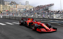 Ini Penyebab Charles Leclerc Gagal Start di F1 Monako 2021