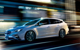 Subaru Levorg STI Sport R, Wagon Bermesin Sportcar